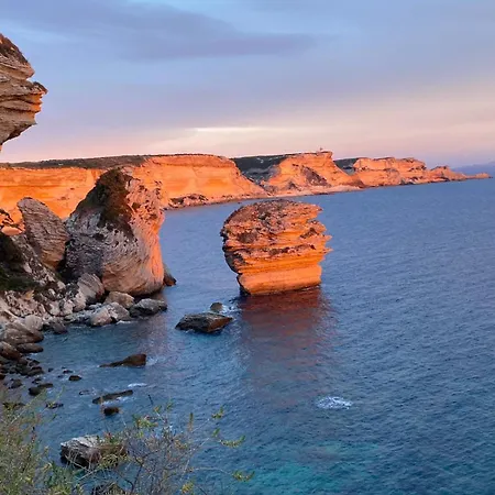 Maison Du Bonheur * Bonifacio (Corsica)