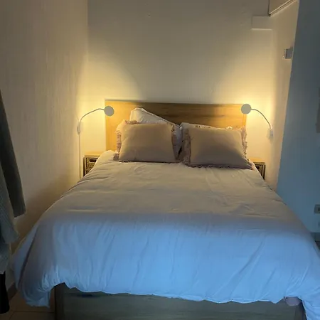 빌라 Maison Du Bonheur