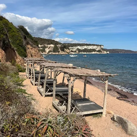 Villa Maison Du Bonheur Bonifacio (Corsica)