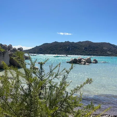Villa Maison Du Bonheur Bonifacio (Corsica)